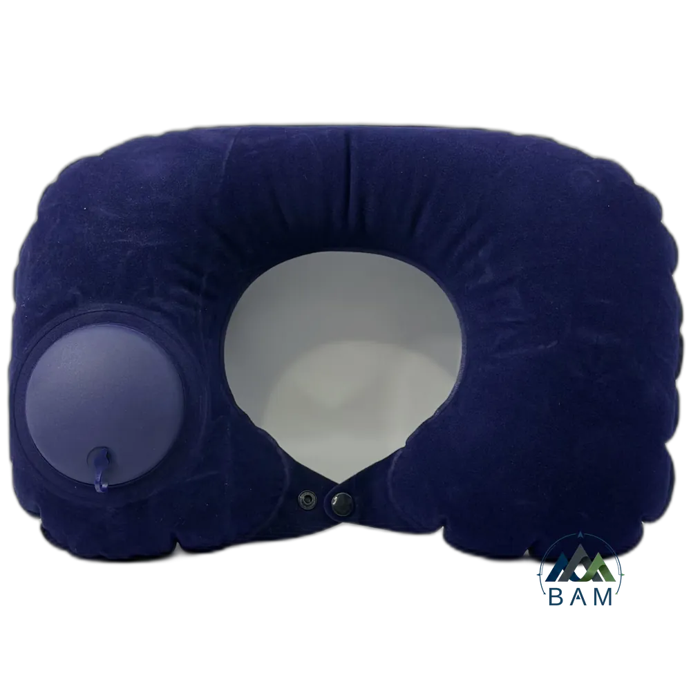 بالش بادی گردنی پمپی