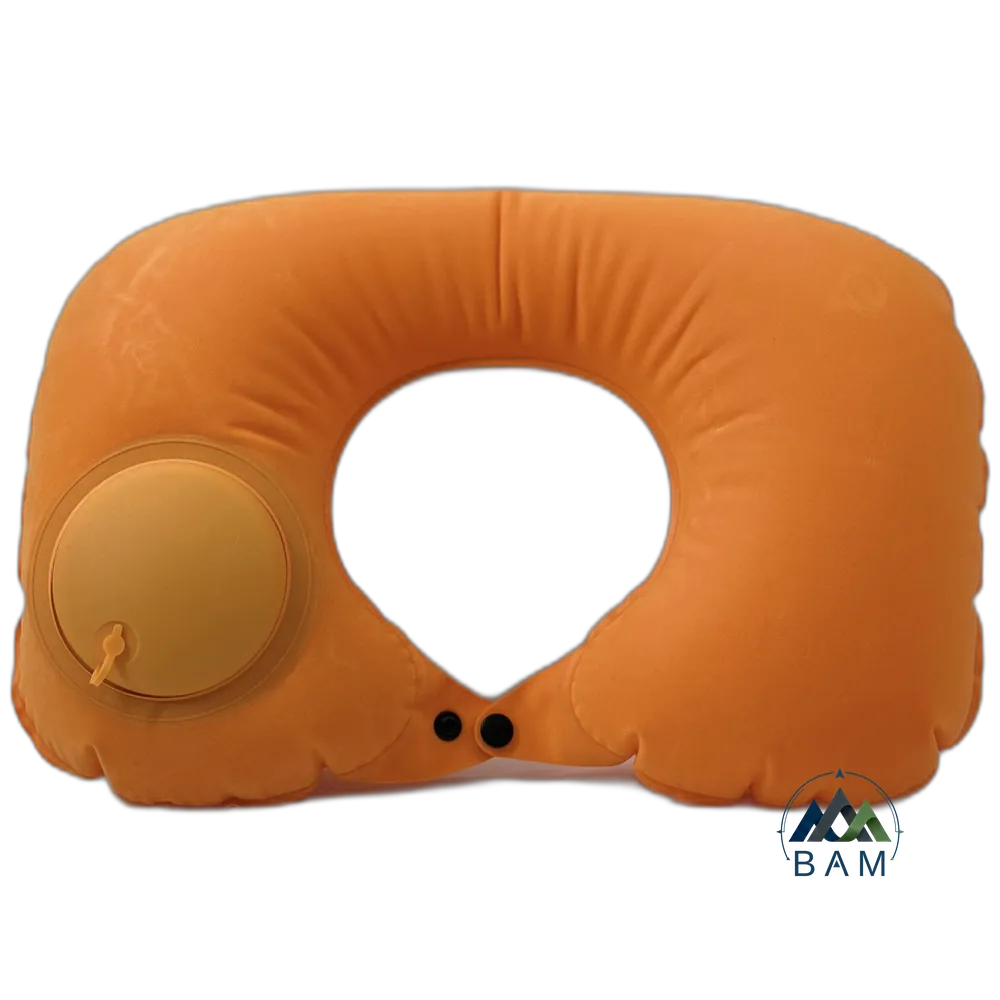 بالش بادی گردنی پمپی