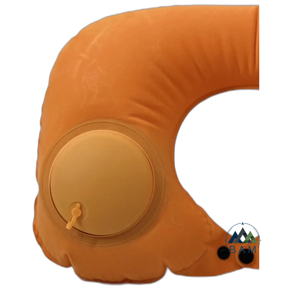 بالش بادی گردنی پمپی