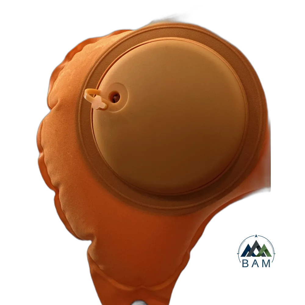 بالش بادی گردنی پمپی