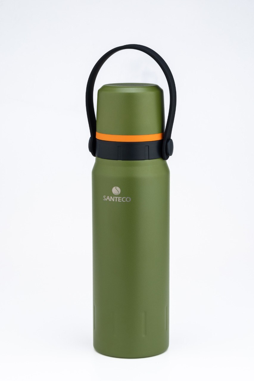 فلاسک 1200ml سانتکو
