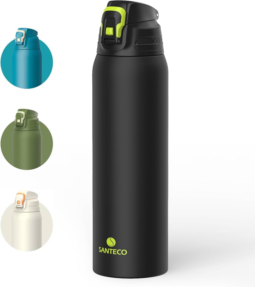 فلاسک 1500ml سانتکو