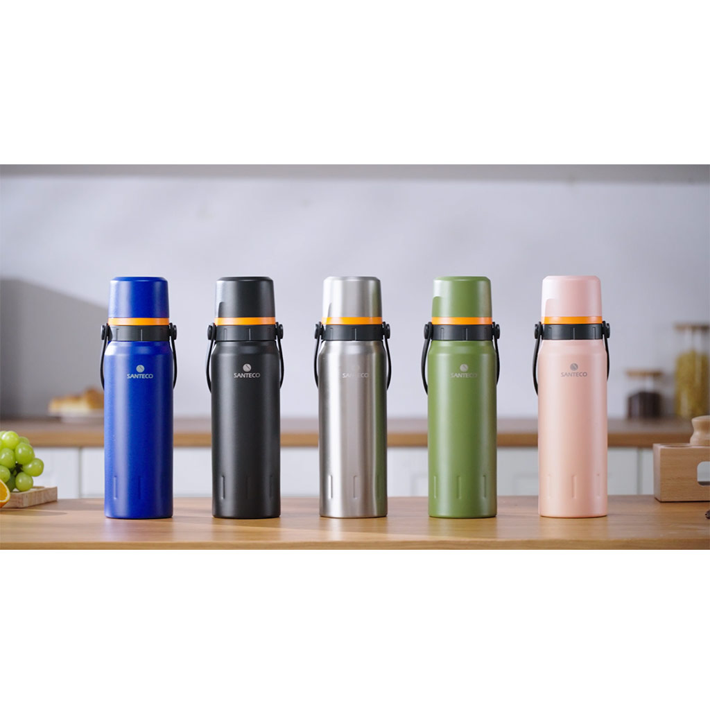 فلاسک 1200ml سانتکو