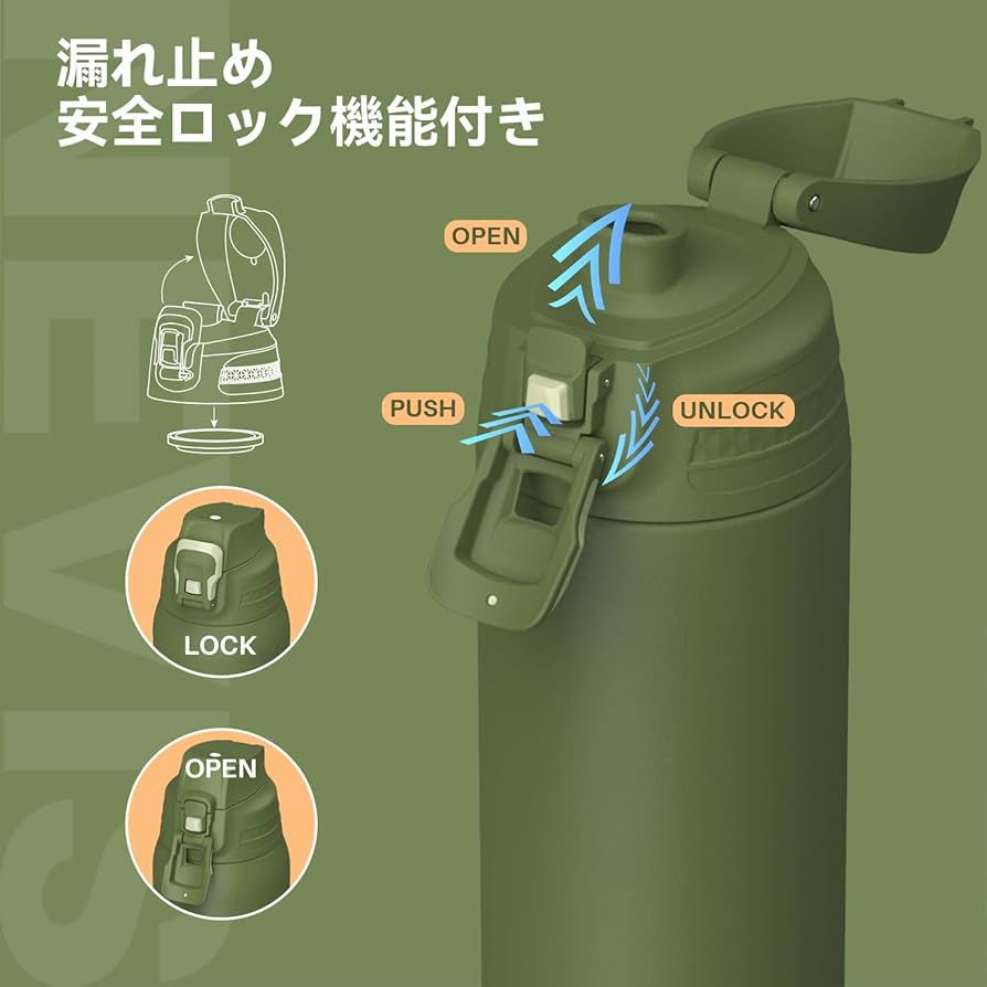 فلاسک 1500ml سانتکو