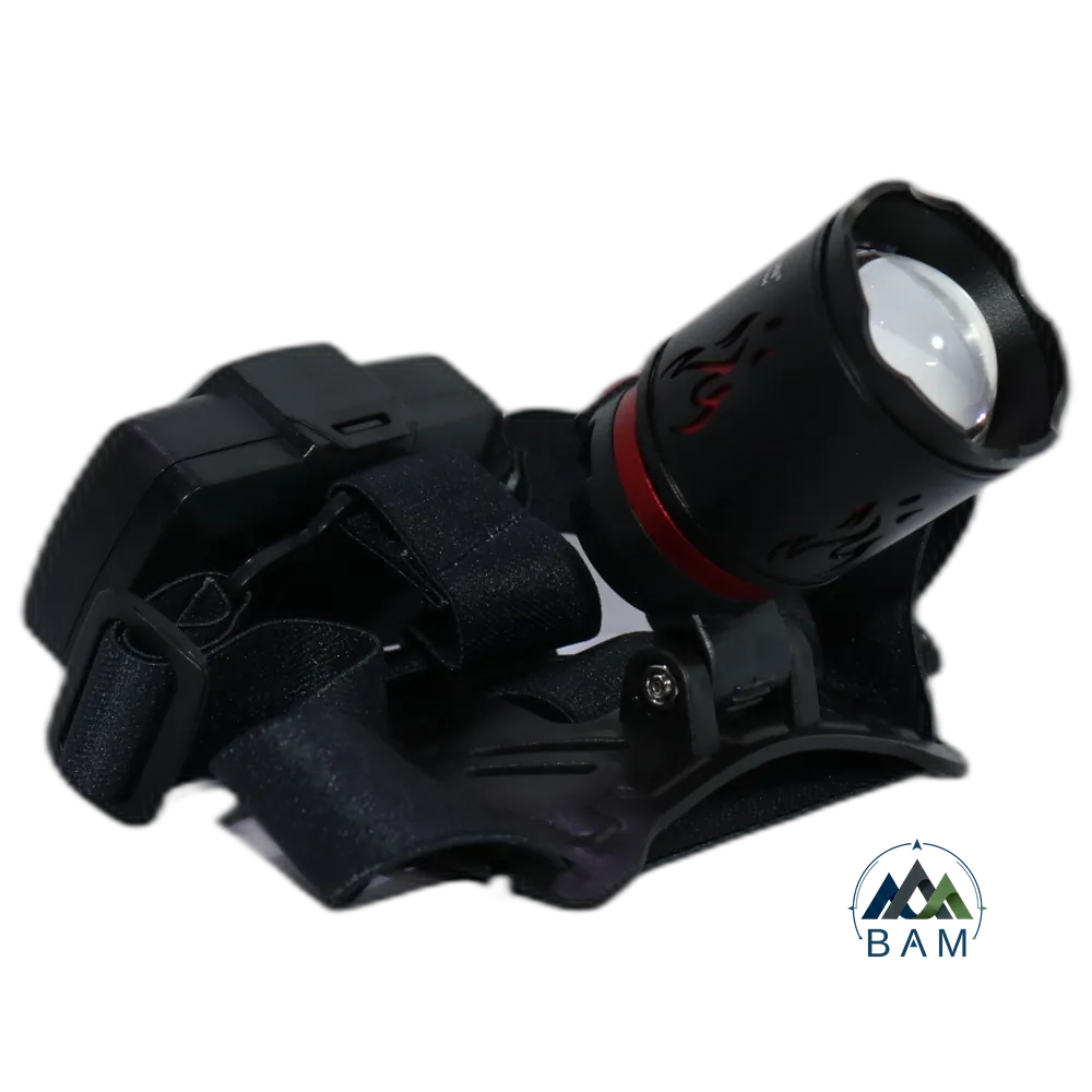 هدلامپ Small sun ZY-T334