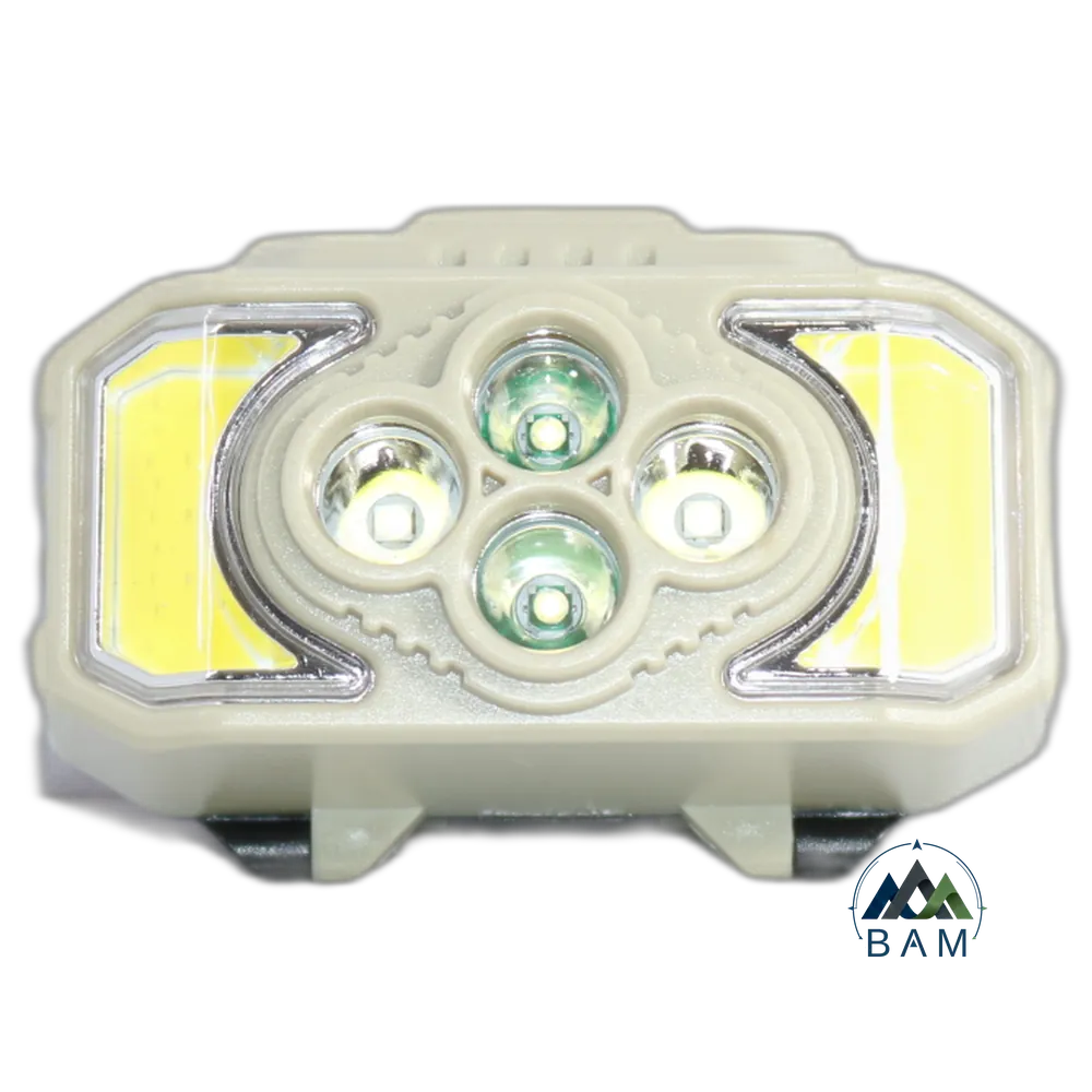هدلامپ Zingaro HX-815s