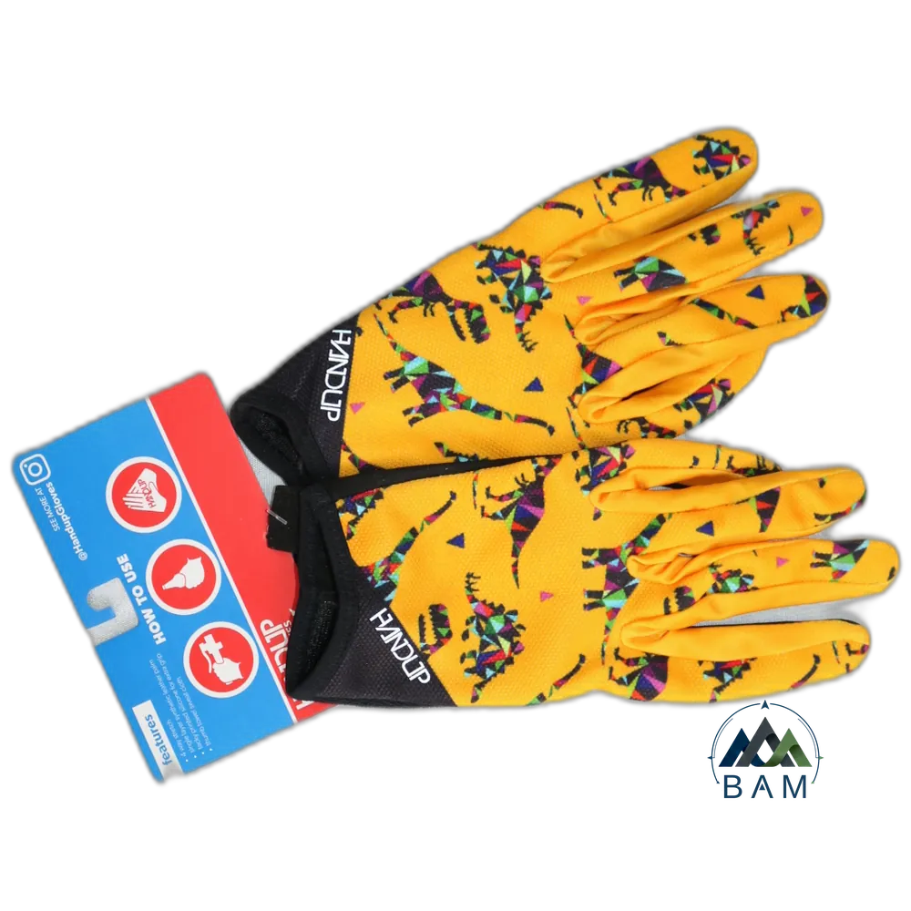 دستکش دوچرخه‌سواری Handup