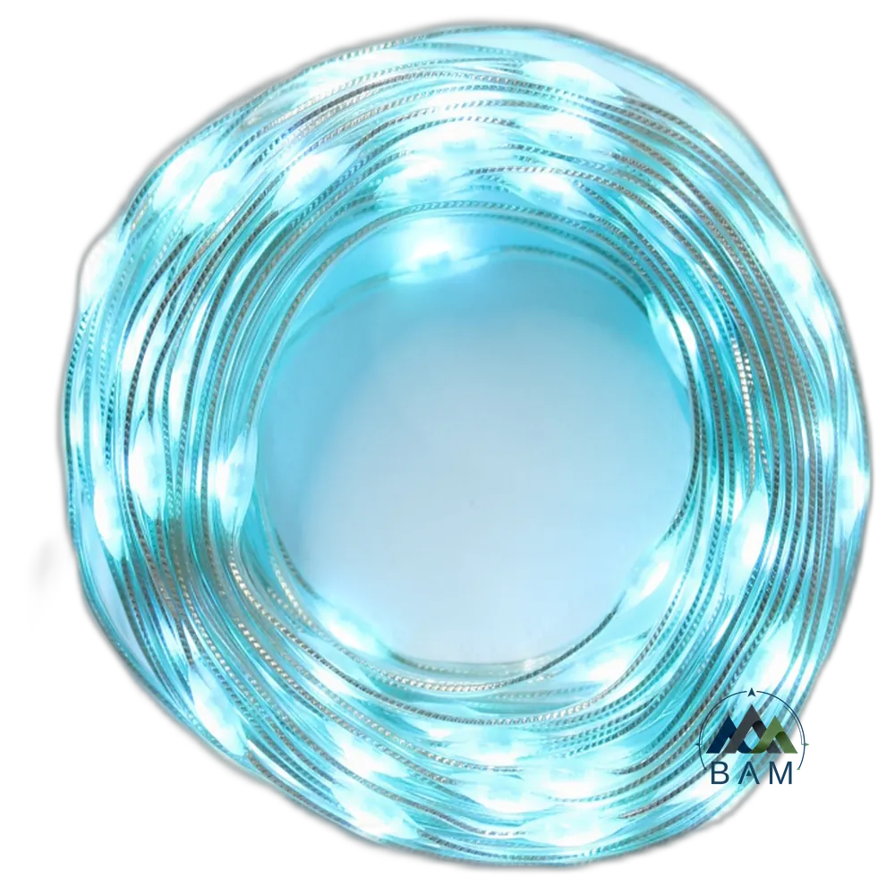 ریسه کمپینگ LED RGB