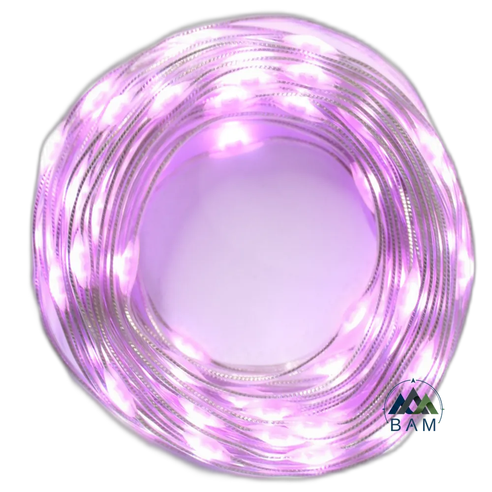 ریسه کمپینگ LED RGB