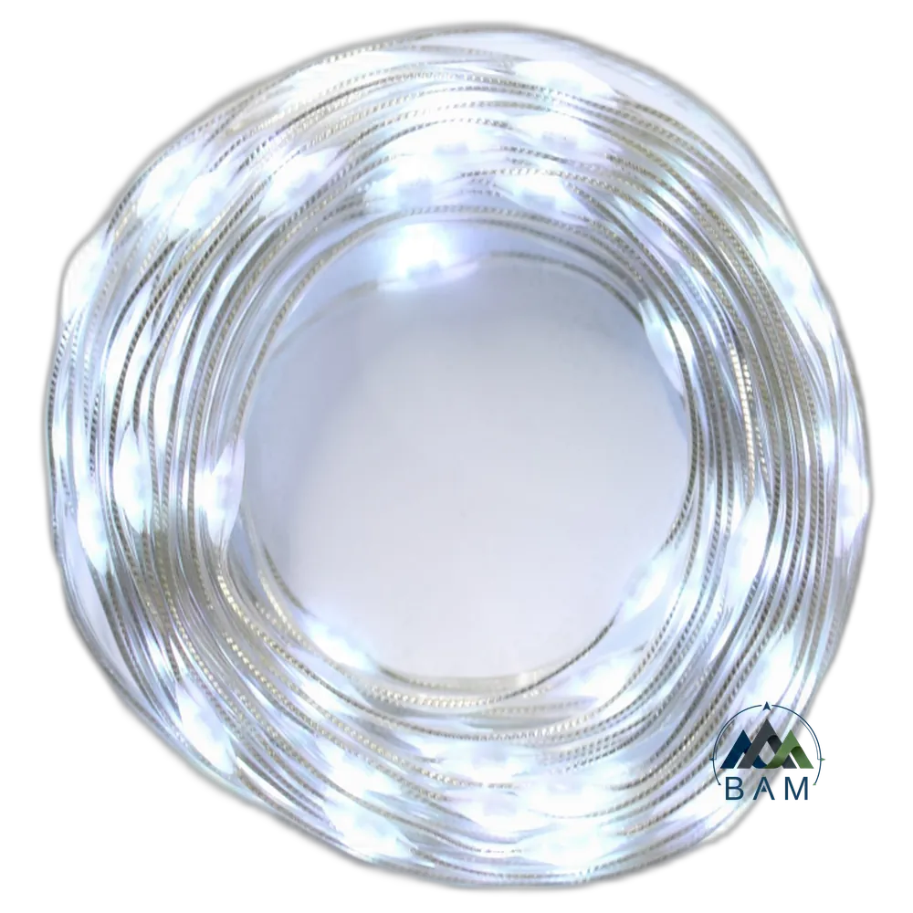 ریسه کمپینگ LED RGB