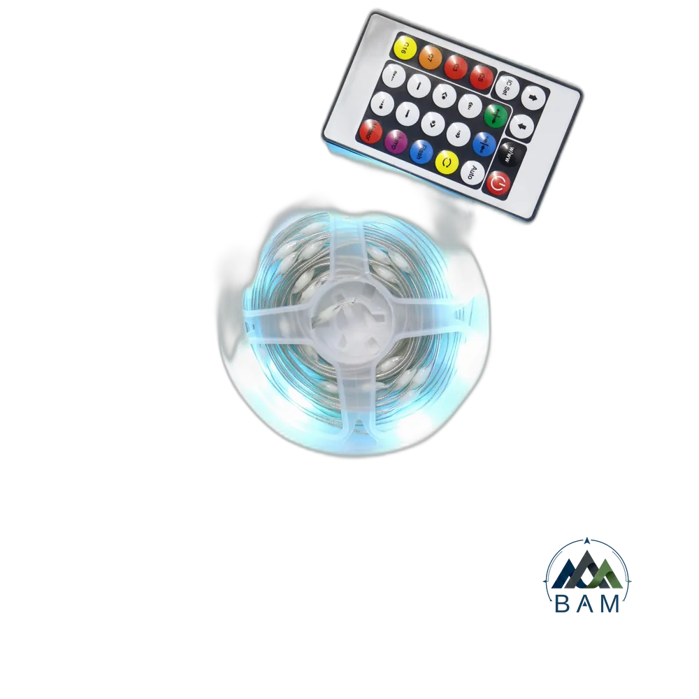 ریسه LED کمپینگ 5 متری
