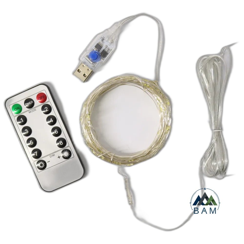 ریسه کمپینگ USB