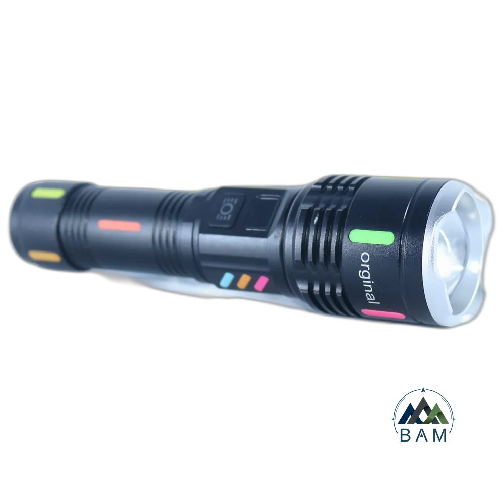 چراغ قوه Small Sun ZY-T291