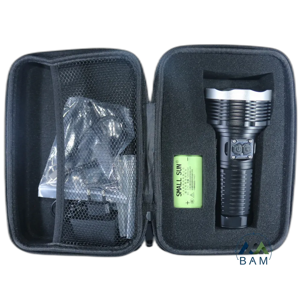 چراغ قوه اسمال سان ZY-T207