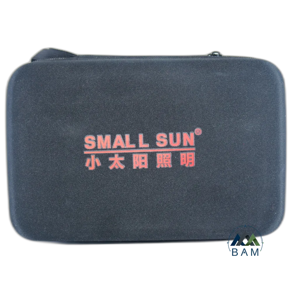 چراغ قوه Small Sun ZY-T170
