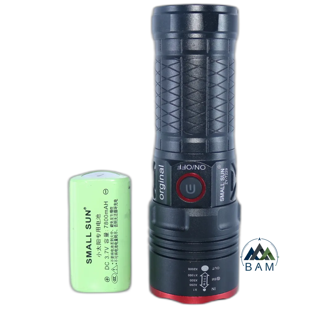 چراغ قوه اسمال سان ZY-T229