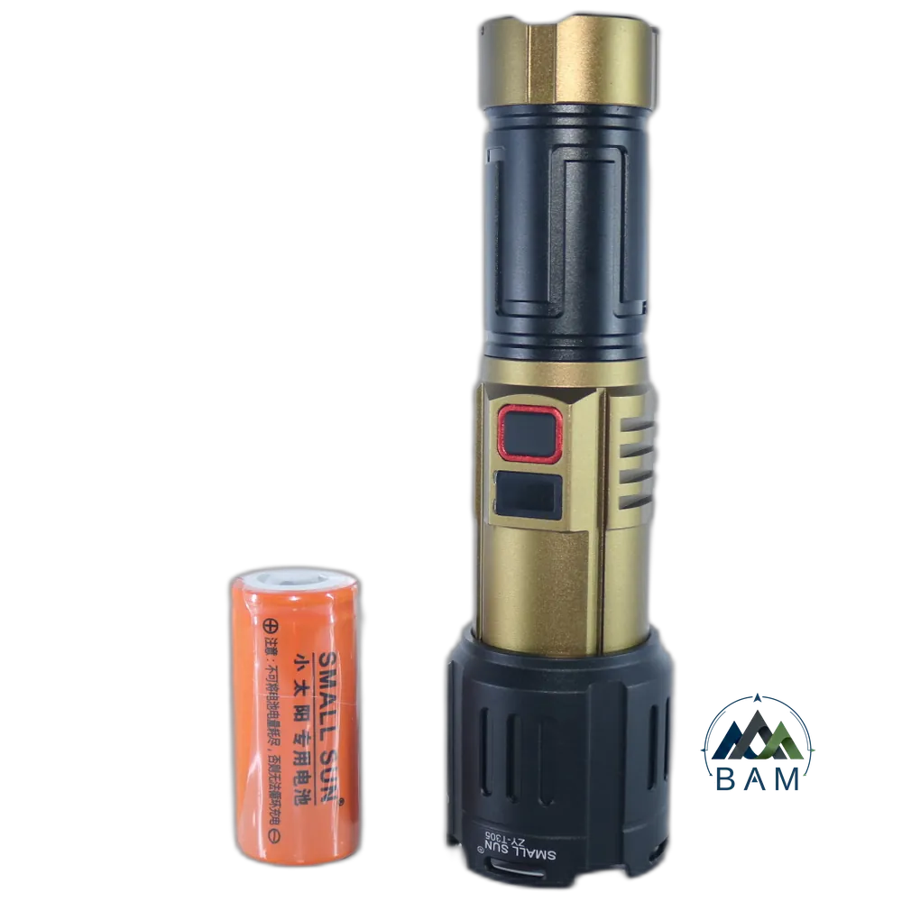 چراغ قوه اسمال سان ZY-T305