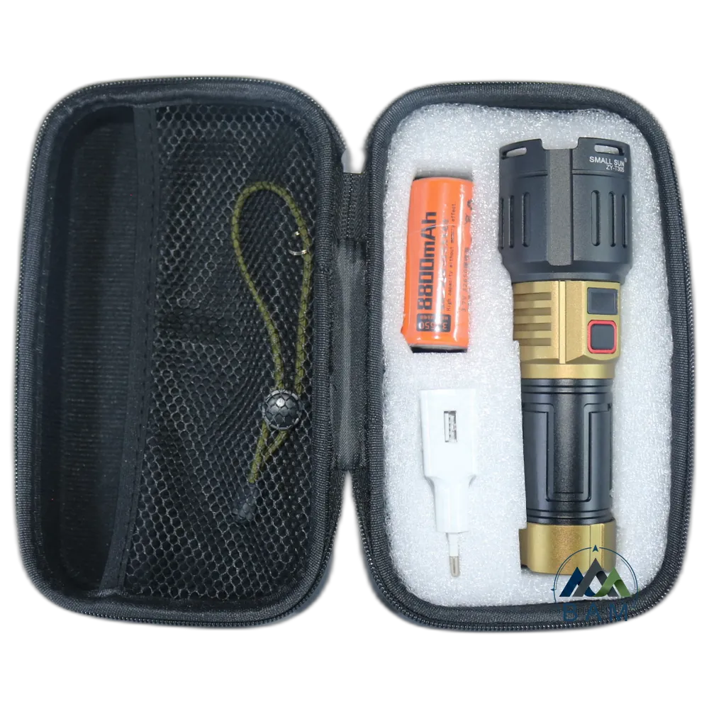 چراغ قوه اسمال سان ZY-T305