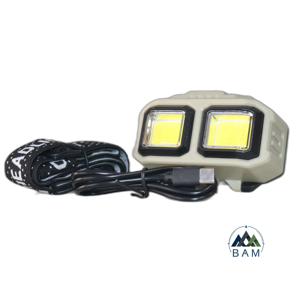 چراغ پیشانی اسمال سان HX-816