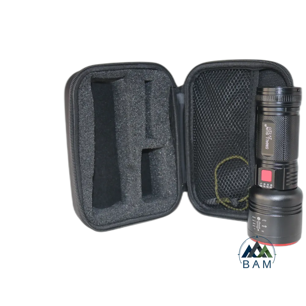چراغ قوه اسمال سان ZY-T277