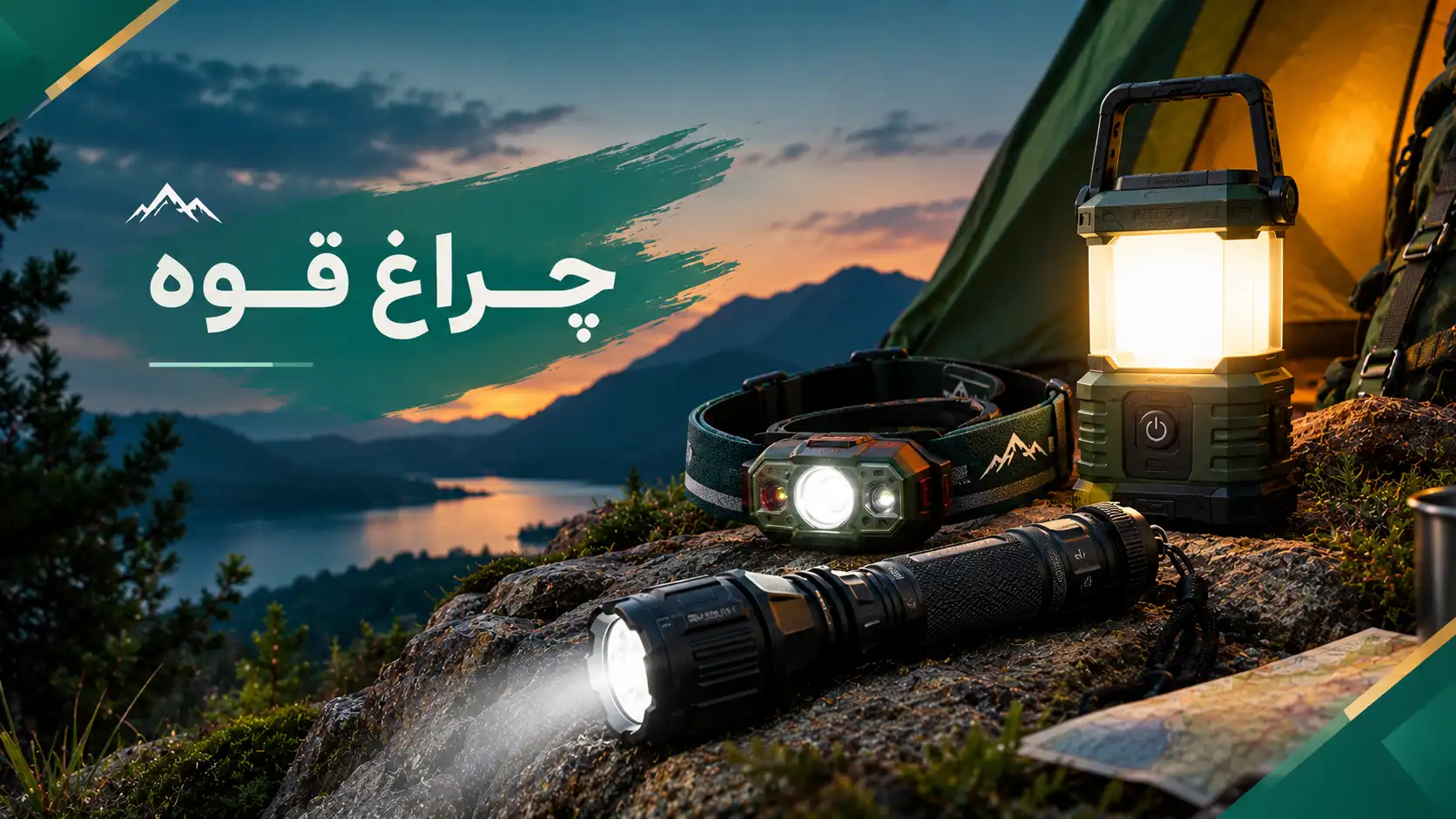 چراغ قوه